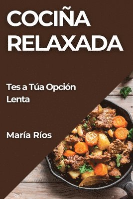 María Ríos - Cociña Relaxada, Häftad