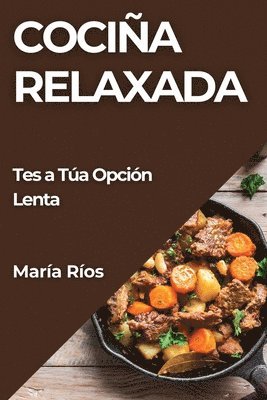 bokomslag Cocia Relaxada