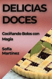 bokomslag Delicias Doces