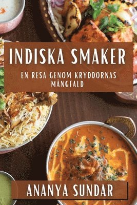 Ananya Sundar - Indiska Smaker, Häftad