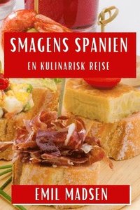 bokomslag Smagens Spanien