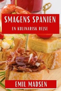 bokomslag Smagens Spanien