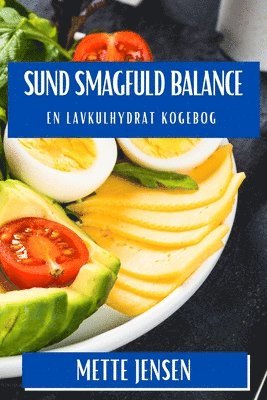 bokomslag Sund Smagfuld Balance