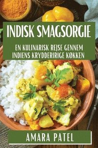 bokomslag Indisk Smagsorgie