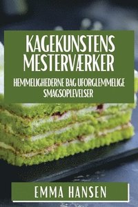 bokomslag Kagekunstens Mestervrker