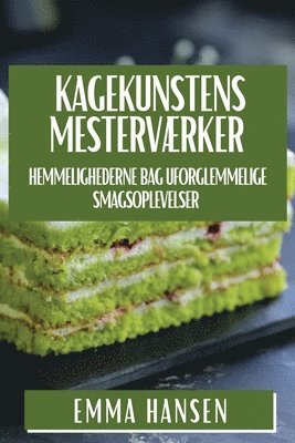 bokomslag Kagekunstens Mesterværker