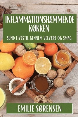 bokomslag Inflammationshæmmende Køkken