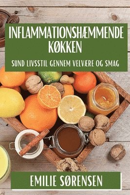 bokomslag Inflammationshmmende Kkken