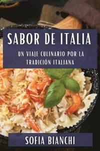 bokomslag Sabor de Italia