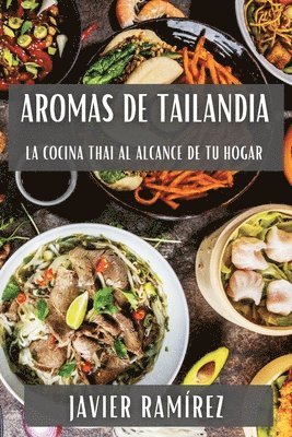 bokomslag Aromas de Tailandia