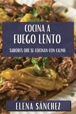 bokomslag Cocina a Fuego Lento