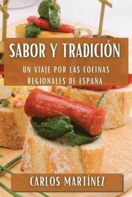 Carlos Martínez - Sabor y Tradición, Häftad