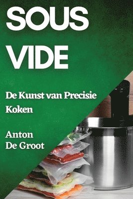 bokomslag Sous Vide