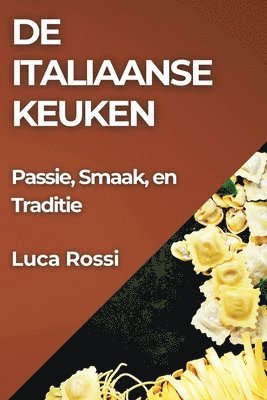Luca Rossi - De Italiaanse Keuken, Häftad