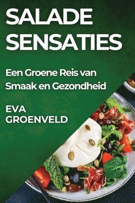 bokomslag Salade Sensaties