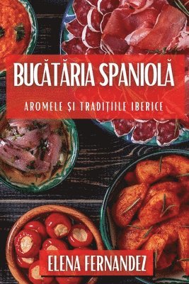 Elena Fernandez - Bucătăria Spaniolă, Häftad