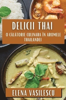 bokomslag Delicii Thai