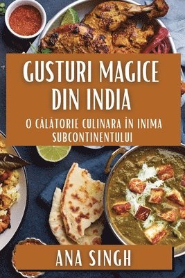 bokomslag Gusturi Magice din India