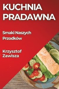 bokomslag Kuchnia Pradawna