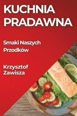 bokomslag Kuchnia Pradawna