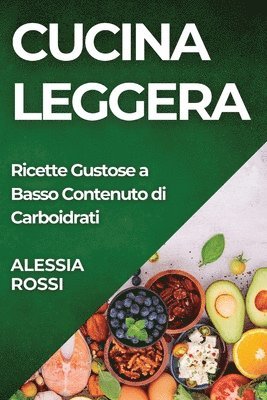 bokomslag Cucina Leggera