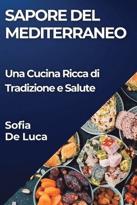 bokomslag Sapore del Mediterraneo