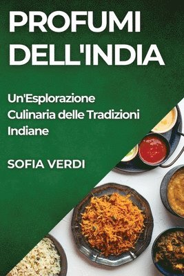 bokomslag Profumi dell'India