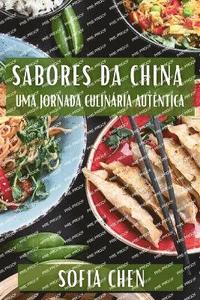 bokomslag Sabores da China