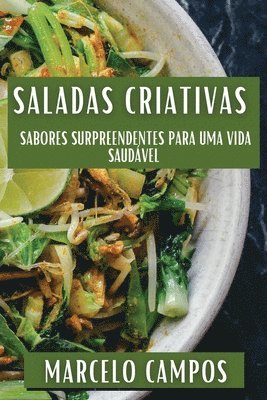 bokomslag Saladas Criativas