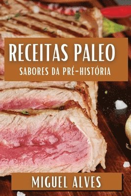 bokomslag Receitas Paleo