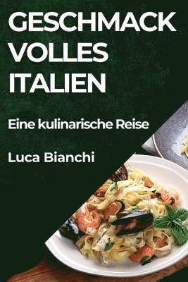 bokomslag Geschmackvolles Italien