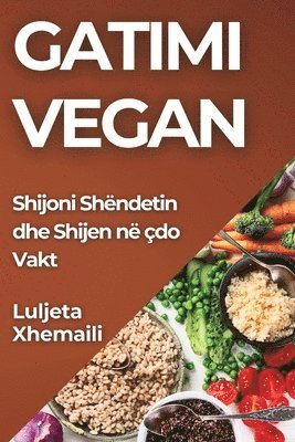 bokomslag Gatimi Vegan