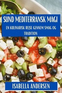 bokomslag Mediterransk Magi