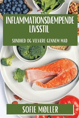 bokomslag Inflammationsdmpende Livsstil