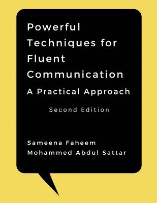Powerful Techniques for Fluent Communication - A Practical Approach 1