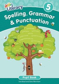 bokomslag Spelling, Grammar & Punctuation Pupil Book 5