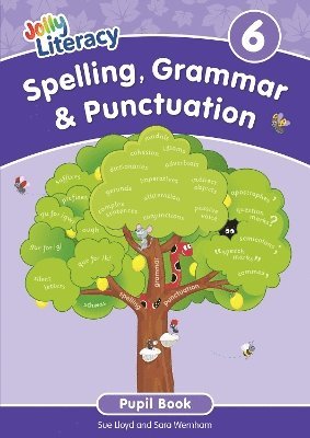 Spelling, Grammar & Punctuation Pupil Book 6 1