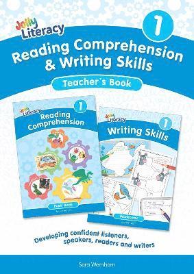 Reading Comprehension & Writing Skills Teachers Book 1