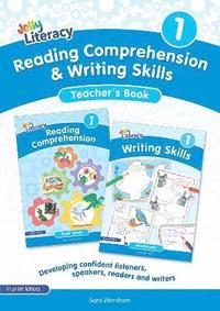 bokomslag Reading Comprehension & Writing Skills Teachers Book