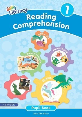 bokomslag Reading Comprehension Pupil Book 1