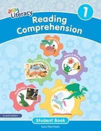 bokomslag Reading Comprehension Student Book 1