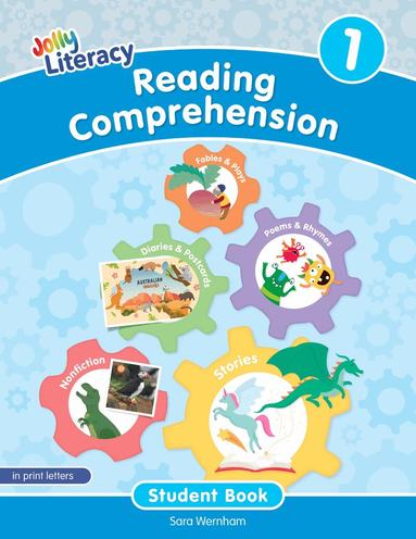 Sue Lloyd, Sara Wernham - Reading Comprehension Student Book 1, Häftad