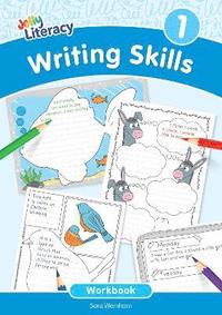 bokomslag Writing Skills Workbook 1