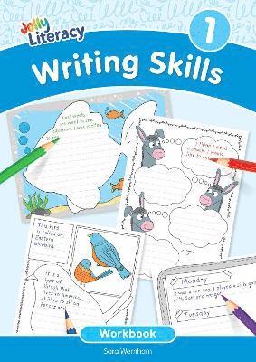 Writing Skills Workbook 1 1