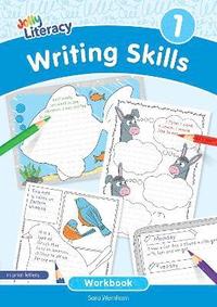 bokomslag Writing Skills Workbook 1