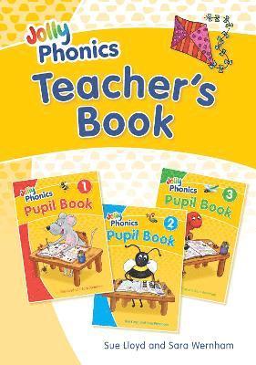 Jolly Phonics Teacher's Book