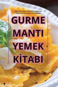 bokomslag Gurme Manti Yemek K&#304;tabi