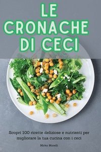 bokomslag Cronache Di Ceci