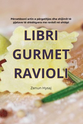 bokomslag Libri Gurmet Ravioli