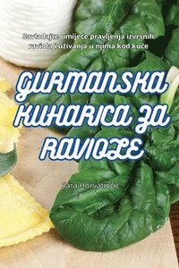 bokomslag Gurmanska Kuharica Za Raviole